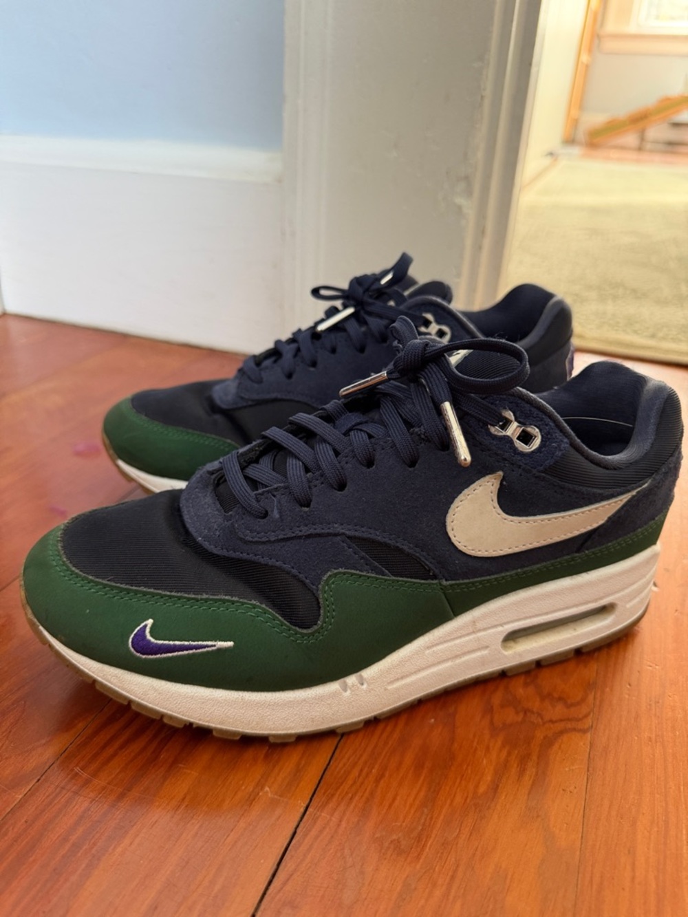 Nike Wmns Air Max 1 QS 'Letterman Pack'